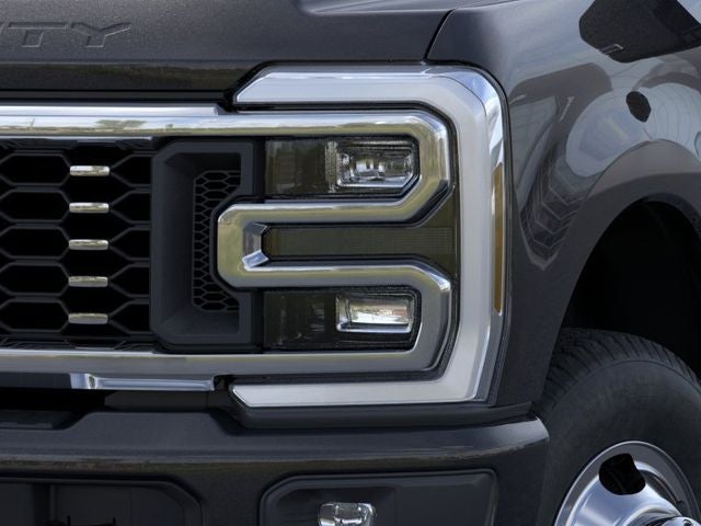 2026 Ford F-350SD Platinum DRW