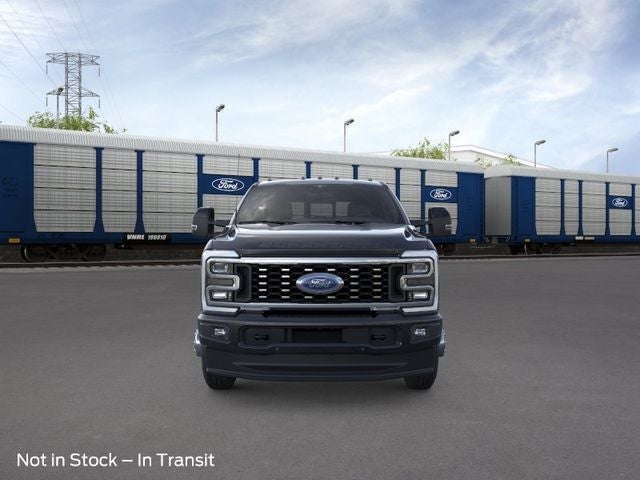 2026 Ford F-350SD Platinum DRW