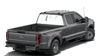 2027 Ford F-350SD XLT DRW