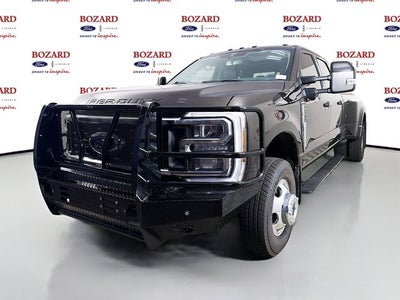 2024 Ford F-350SD Lariat DRW