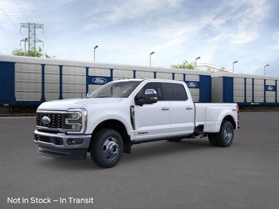 2026 Ford F-350SD King Ranch DRW