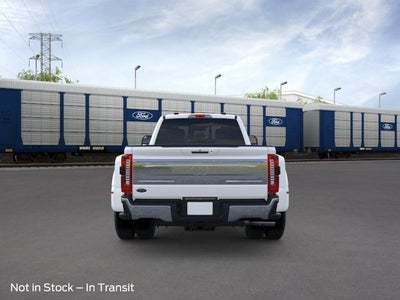 2026 Ford F-350SD King Ranch DRW