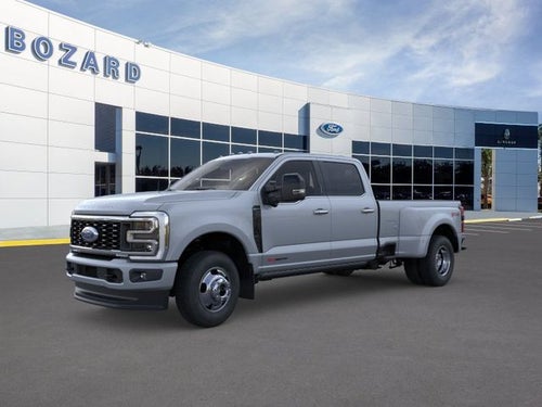 2026 Ford F-350SD Platinum DRW