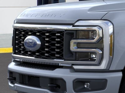 2026 Ford F-350SD Platinum DRW