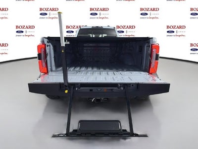 2026 Ford F-350SD Platinum Bozard Built