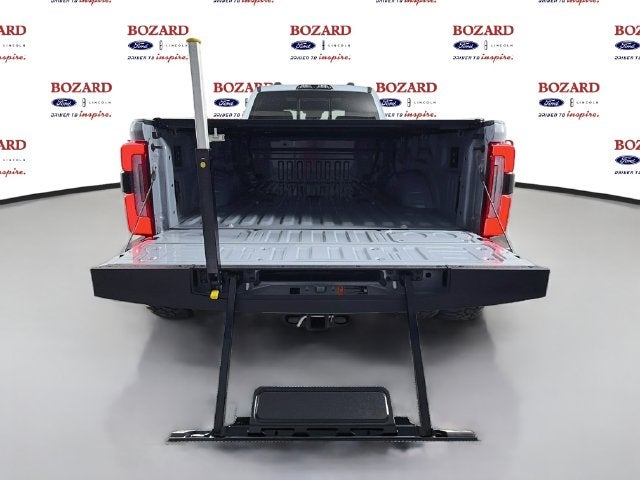 2026 Ford F-350SD Platinum Bozard Built