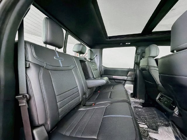 2026 Ford F-350SD Platinum Bozard Built