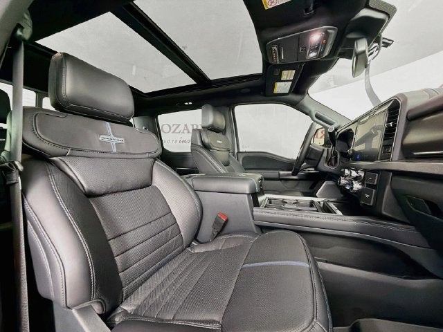 2026 Ford F-350SD Platinum Bozard Built