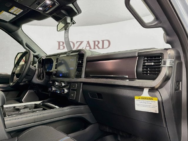 2026 Ford F-350SD Platinum Bozard Built
