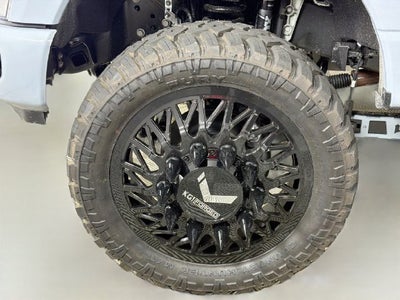 2026 Ford F-350SD Platinum Bozard Built