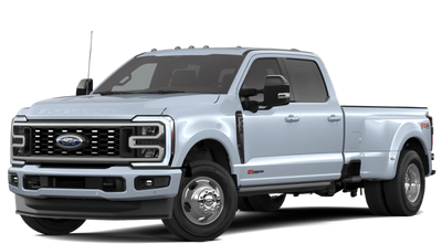 2026 Ford F-350SD Platinum DRW