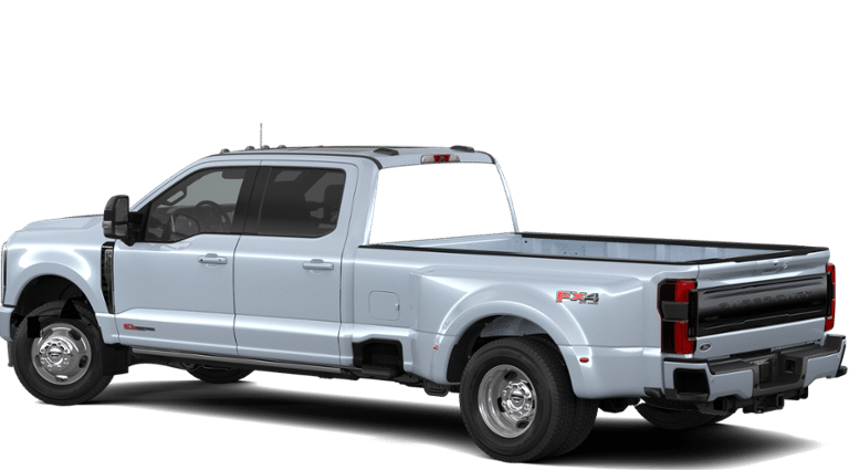 2026 Ford F-350SD Platinum DRW