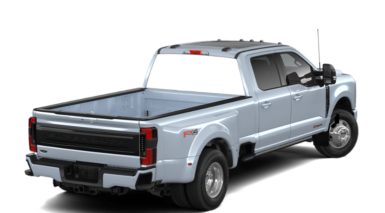 2026 Ford F-350SD Platinum DRW