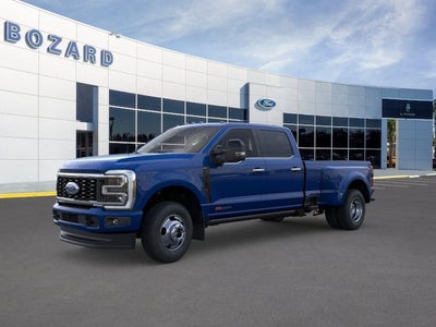 2026 Ford F-350SD Platinum DRW