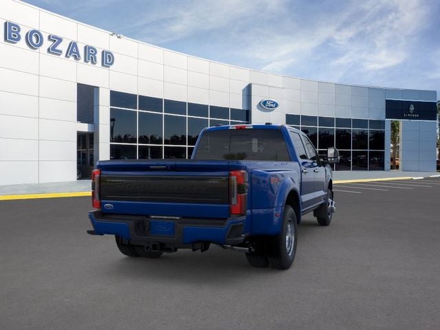 2026 Ford F-350SD Platinum DRW