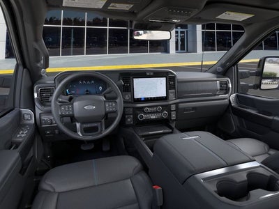 2026 Ford F-350SD Platinum DRW