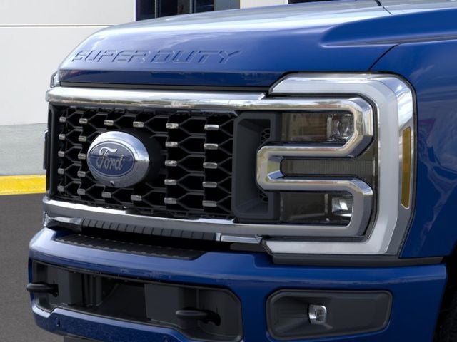 2026 Ford F-350SD Platinum DRW
