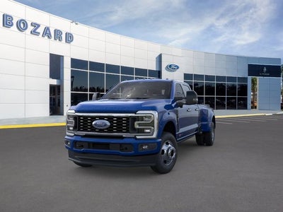 2026 Ford F-350SD Platinum DRW
