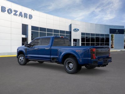 2026 Ford F-350SD Platinum DRW