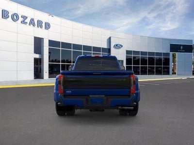 2026 Ford F-350SD Platinum DRW