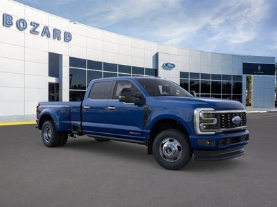 2026 Ford F-350SD Platinum DRW