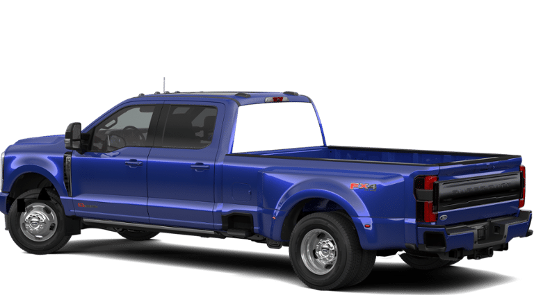2026 Ford F-350SD Platinum DRW
