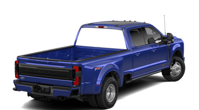 2026 Ford F-350SD Platinum DRW
