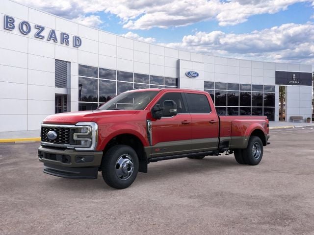 2026 Ford F-350SD King Ranch DRW