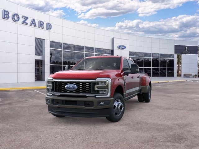 2026 Ford F-350SD King Ranch DRW