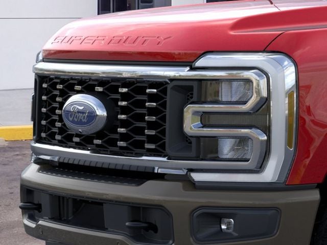 2026 Ford F-350SD King Ranch DRW