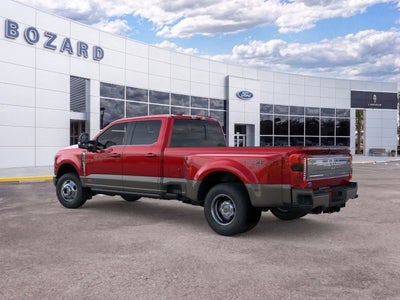 2026 Ford F-350SD King Ranch DRW