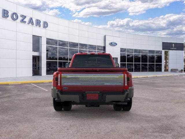 2026 Ford F-350SD King Ranch DRW
