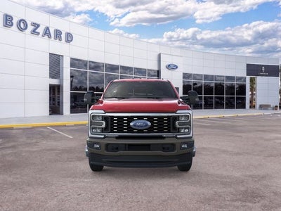 2026 Ford F-350SD King Ranch DRW