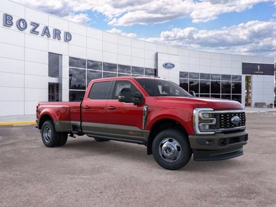 2026 Ford F-350SD King Ranch DRW