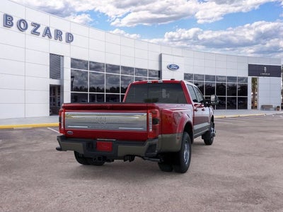 2026 Ford F-350SD King Ranch DRW