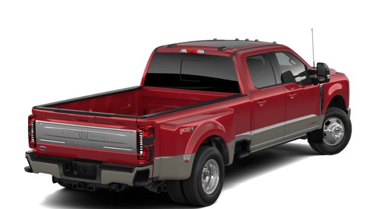 2026 Ford F-350SD King Ranch DRW