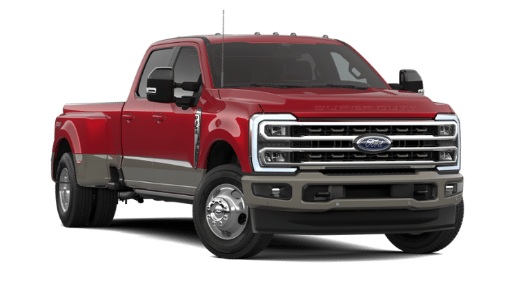 2026 Ford F-350SD King Ranch DRW