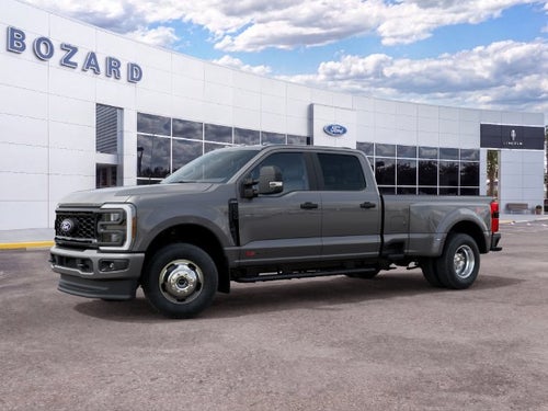 2027 Ford F-350SD XL DRW