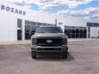 2027 Ford F-350SD XL DRW
