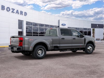 2027 Ford F-350SD XL DRW
