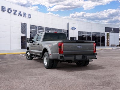 2027 Ford F-350SD XL DRW
