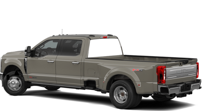 2026 Ford F-350SD King Ranch DRW