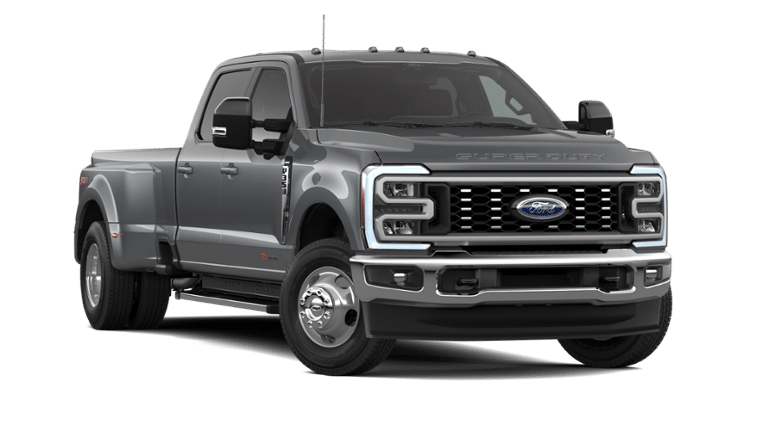 2026 Ford F-350SD Lariat DRW