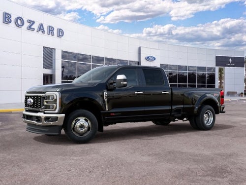 2027 Ford F-350SD Lariat DRW