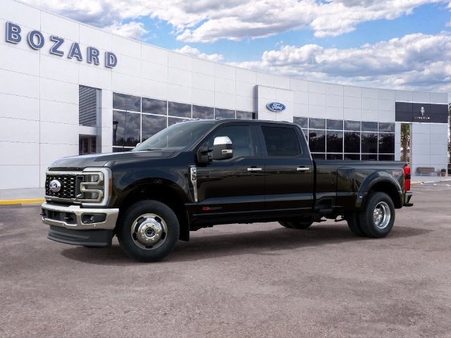 2027 Ford F-350SD Lariat DRW