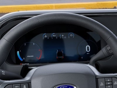 2027 Ford F-350SD Lariat DRW