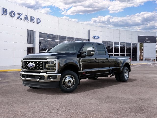 2027 Ford F-350SD Lariat DRW
