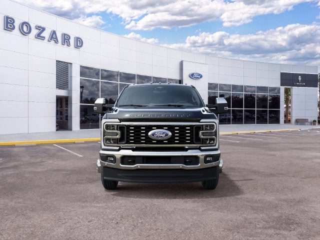 2027 Ford F-350SD Lariat DRW