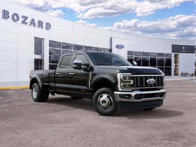 2027 Ford F-350SD Lariat DRW