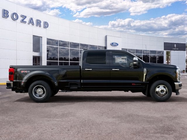 2027 Ford F-350SD Lariat DRW